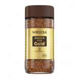 Kawa WOSEBA Mocca Fix Gold, rozpuszczalna, 100g