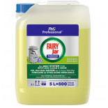 Profesjonalny detergent FAIRY do zmywarek autom., lemon, 5l