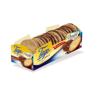 Ciastka owsiane DE LUX TAGO, 210g