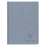 Zeszyt CLAIREFONTAINE Jeans&Cocoa, A5, 48 kartek, w linię, niebieski