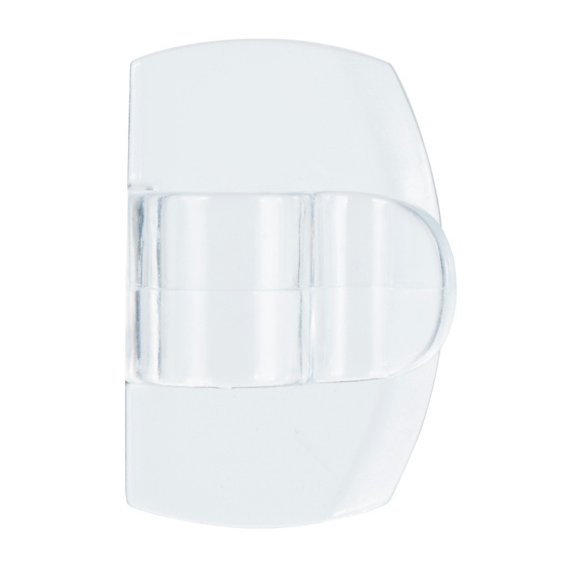 Uchwyty do kabli COMMAND, małe, 4 uchwyty, 5 małych pasków