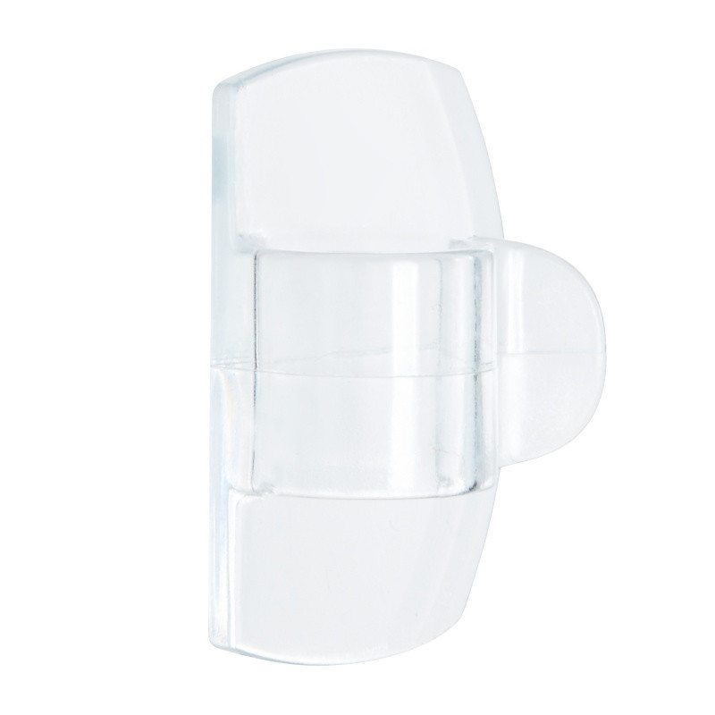 Uchwyty do kabli COMMAND, małe, 4 uchwyty, 5 małych pasków