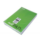 Blok biurowy OFFICE PRODUCTS, A4, w kratkę, 50 kart., 60gsm