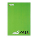 Blok biurowy OFFICE PRODUCTS, A4, w kratkę, 50 kart., 60gsm