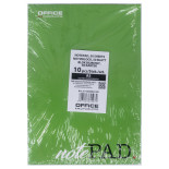 Blok biurowy OFFICE PRODUCTS, A5, w kratkę, 50 kart., 60gsm