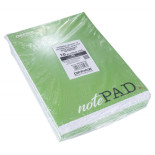 Blok biurowy OFFICE PRODUCTS, A5, w kratkę, 50 kart., 60gsm