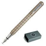 Pióro wieczne GIULIANO MAZZUOLI Officina End Mill, Vintage Ivory