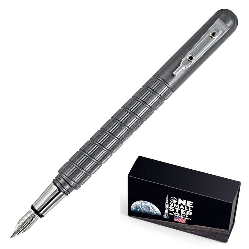 Pióro wieczne GIULIANO MAZZUOLI End Mill, Apollo 11, M
