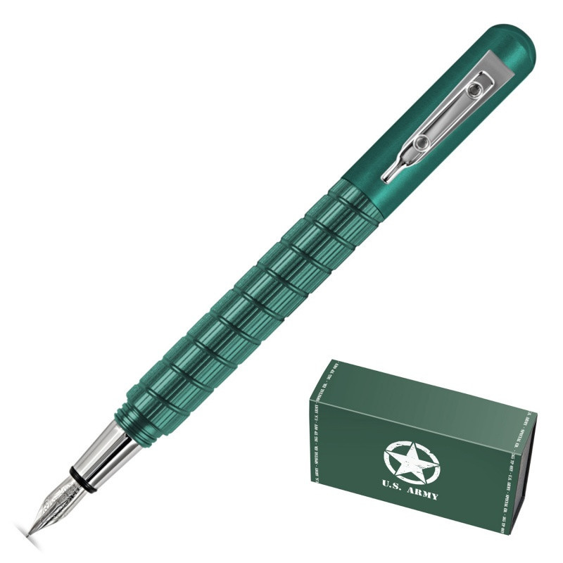 Pióro wieczne GIULIANO MAZZUOLI End Mill, US Army, M