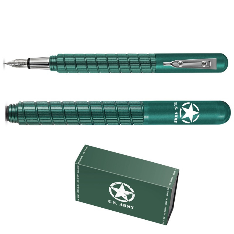 Pióro wieczne GIULIANO MAZZUOLI End Mill, US Army, M