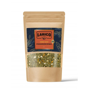 Yerba mate LARICO Tea, pomarańczowa, 50g