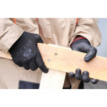 Rękawice TK ROOSTER, rozm. 7, czarne