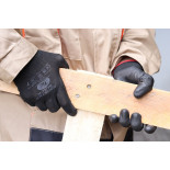 Rękawice TK ROOSTER, rozm. 9, czarne