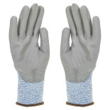 Rękawice TK SHARK, antyprzecięciowe, rozm. 11, niebieskie