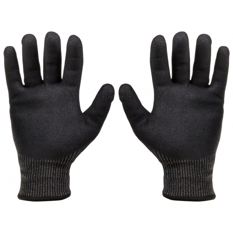 Rękawice TK SHARK, antyprzecięciowe, rozm. 10, sandy