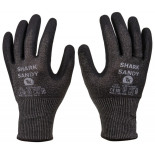 Rękawice TK SHARK, antyprzecięciowe, rozm. 11, sandy