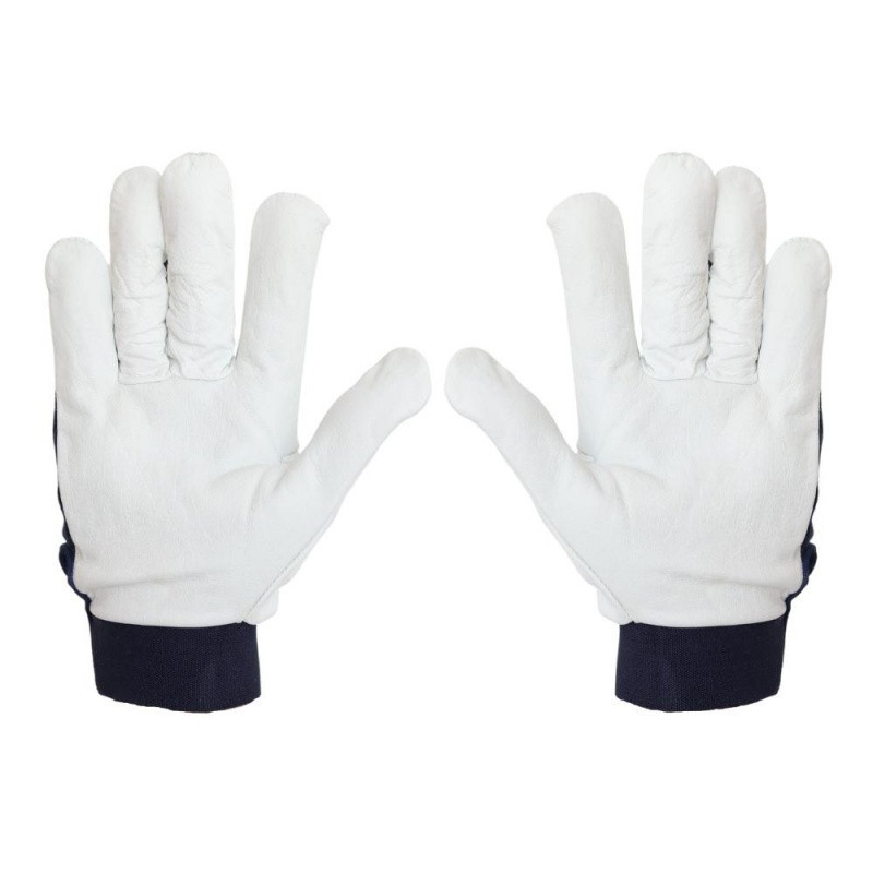 Rękawice TK WOLF, rozm. 11, granatowe