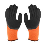 Rękawice TK FERET, ocieplane, rozm. 12, pomarańczowe