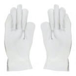 Rękawice TK LEMUR, rozm. 8, szare