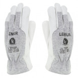 Rękawice TK LEMUR, rozm. 10, szare