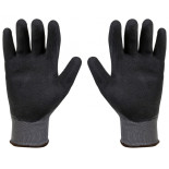 Rękawice TK BUDGIE, rozm. 9, szare