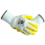 Rękawice TK CHEETAH, rozm. 9, żółte