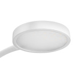 Lampka na biurko CEP CLED-0290, Flex, biały