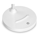 Lampka na biurko CEP CLED-0290, Flex, biały