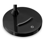 Lampka na biurko CEP CLED-0290, Flex, czarny