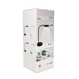 Lampka na biurko CEP CLED-0290, Flex, czarny