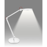 Lampka na biurko CEP CLED-0350, Giant, biały