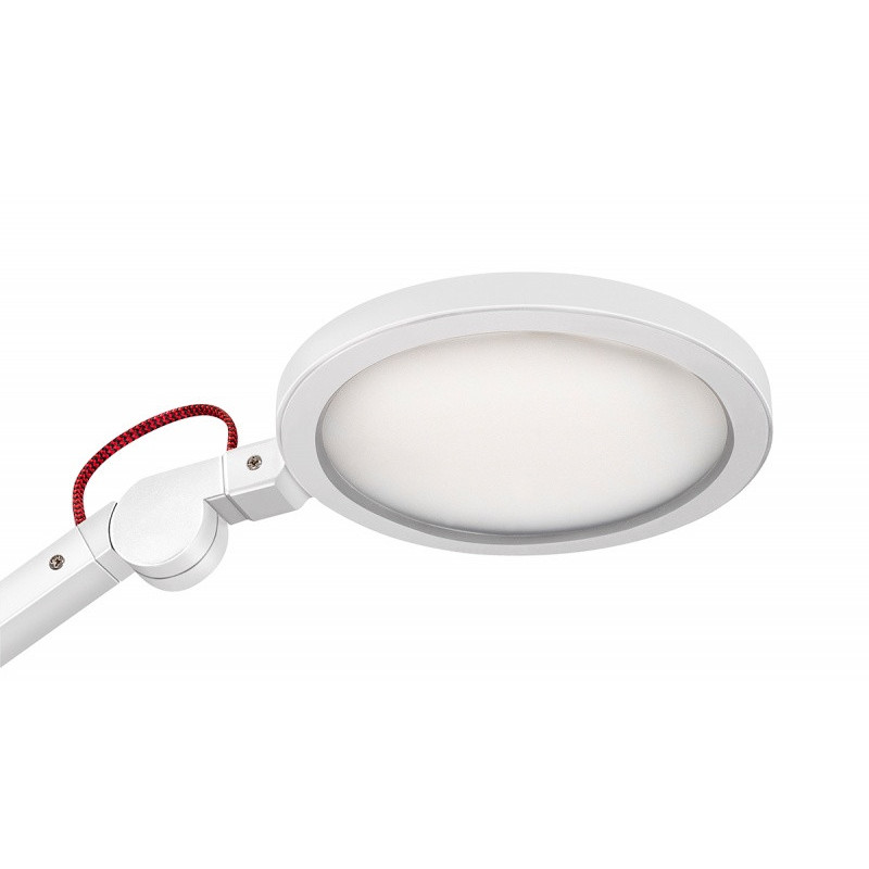 Lampka na biurko CEP CLED-0350, Giant, biały