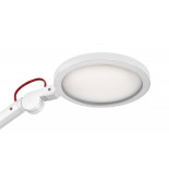 Lampka na biurko CEP CLED-0350, Giant, biały