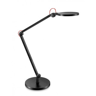 Lampka na biurko CEP CLED-0350, Giant, czarny
