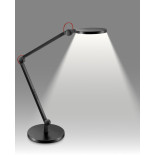 Lampka na biurko CEP CLED-0350, Giant, czarny