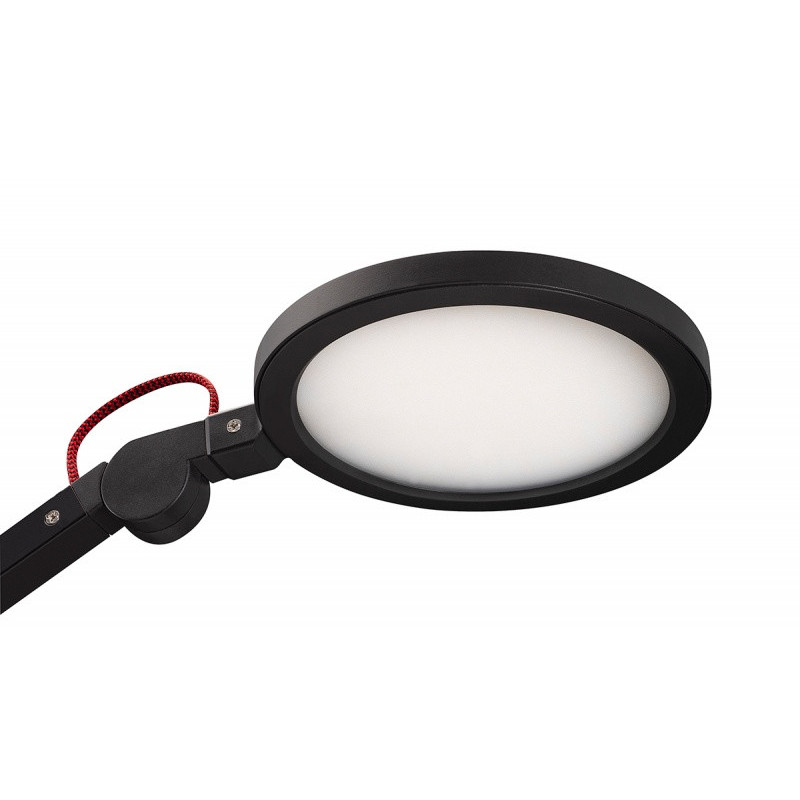 Lampka na biurko CEP CLED-0350, Giant, czarny