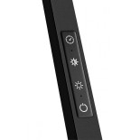 Lampka na biurko CEP CLED-0350, Giant, czarny