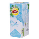 Herbata LIPTON Feel Good Selection, Relax, mięta, 25 kopert