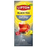 Herbata LIPTON Feel Good Selection, Energise, Earl Grey, 25 kopert
