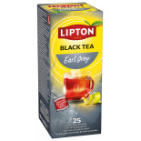 Herbata LIPTON Feel Good Selection, Energise, Earl Grey, 25 kopert
