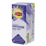 Herbata LIPTON Feel Good Selection, Energise, Earl Grey, 25 kopert