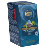 Herbata LIPTON Exclusive Selection, piramidki, English Breakfast, 25 kopert