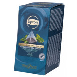 Herbata LIPTON Exclusive Selection, piramidki, English Breakfast, 25 kopert