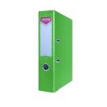 Segregator OFFICE PRODUCTS OFFICER-10, PP, A4/75mm, zielony