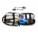 Apteczka firmowa - Biuro MAXHARTER, model podstawowy, czerwony