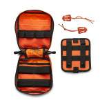 Apteczka samochodowa - Auto MAXHARTER, model podstawowy, pomarańczowy