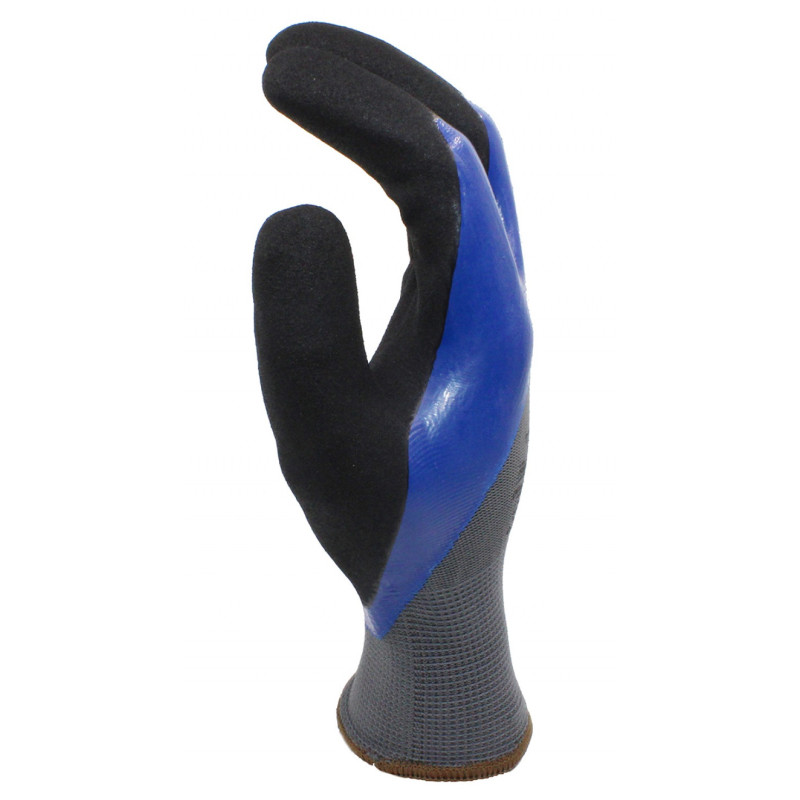 Rękawice dziane MCR Tornado OilTeq 1, rozm.7