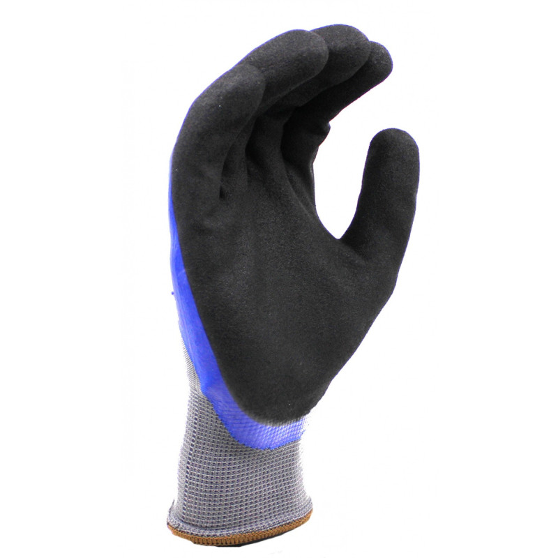 Rękawice dziane MCR Tornado OilTeq 1, rozm.11