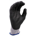 Rękawice antyprzecięciowe MCR CT1052PU, rozm. 9