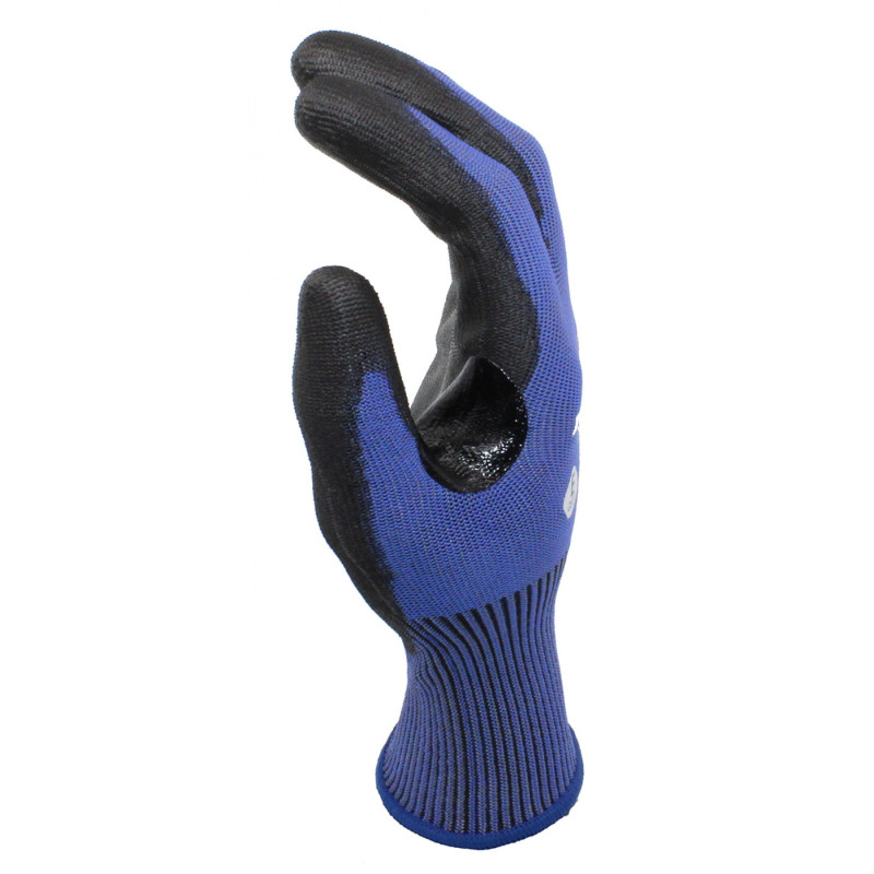 Rękawice antyprzecięciowe MCR CT1071PU, rozm. 6